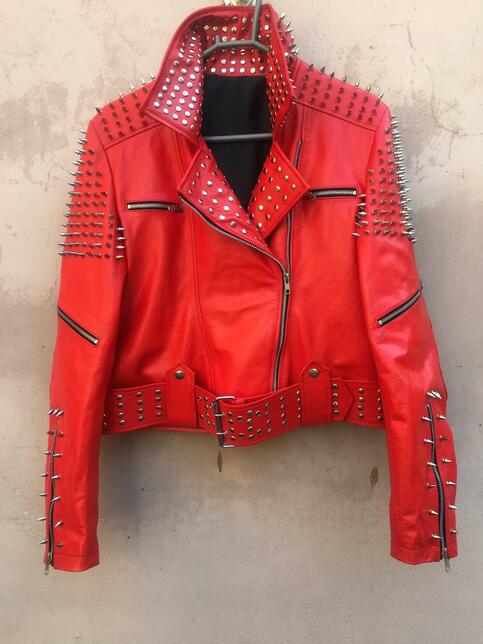 ジャケット・アウター Maze pig leather jacket emo gimmick file_3b530c5f7e_large.jpg