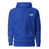 BR Unisex Stitched Hoodie - Thumbnail 16