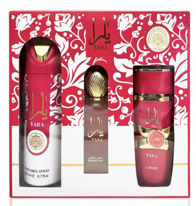 Arabian Perfume 3 Piece Set