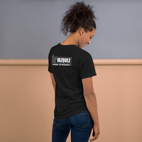 Postive Unisex Staple T-Shirt | Bella + Canvas 3001 - Thumbnail 3