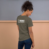Postive Unisex Staple T-Shirt | Bella + Canvas 3001 - Thumbnail 23