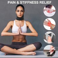 Infrared Therapy Light Strip – Portable Red Light Physical Therapy Belt for Pain Relief & Muscle Recovery (Black) - Thumbnail 4