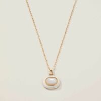 White Quartz Enamel Collection - FINAL SALE - Thumbnail 2