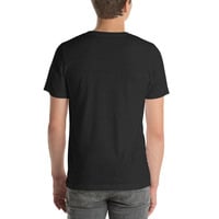ALEX T Flex Cam Unisex t-shirt - Thumbnail 1