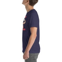 ALEX T Flex Cam Unisex t-shirt - Thumbnail 20
