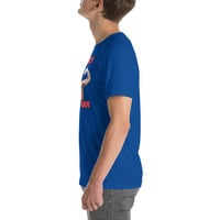 ALEX T Flex Cam Unisex t-shirt - Thumbnail 32
