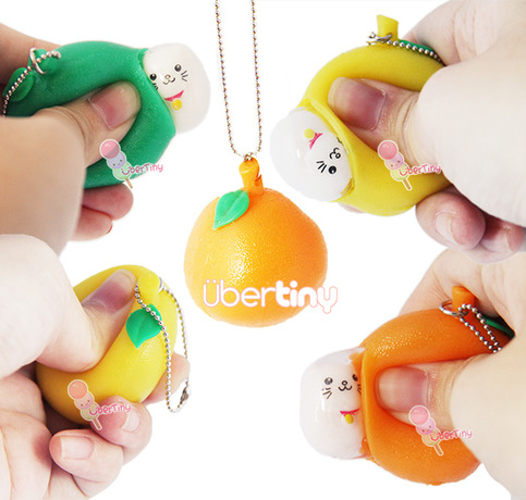 スクイーズ Yumeno bubu cutie creative Cutie Creative Monster Dolls Mummy & Tummy Squishy - YouTube