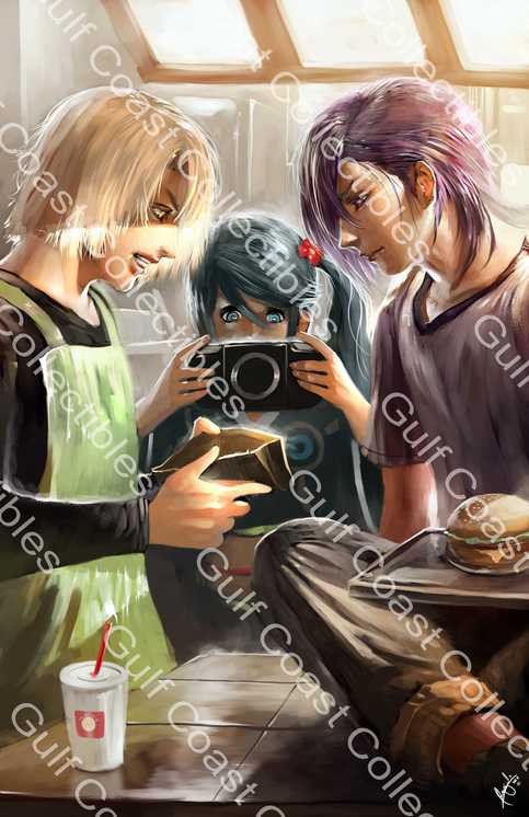 People who Envied Exclusive Devil is a Part-Timer "Lucifer, Alciel - Alciel The Devil Is A Part Timer