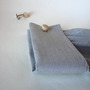 Cufflinks - Reclaimed Wood-3