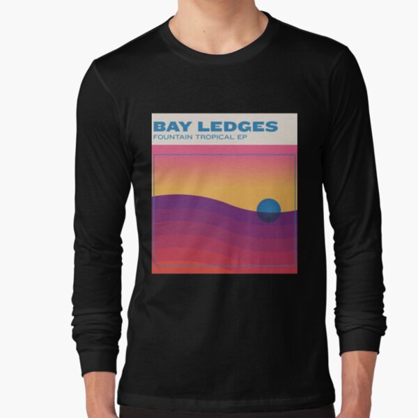 Bay Ledges, Tour Dates & Concerts 2024 & 2023 Classic TShirt, Long