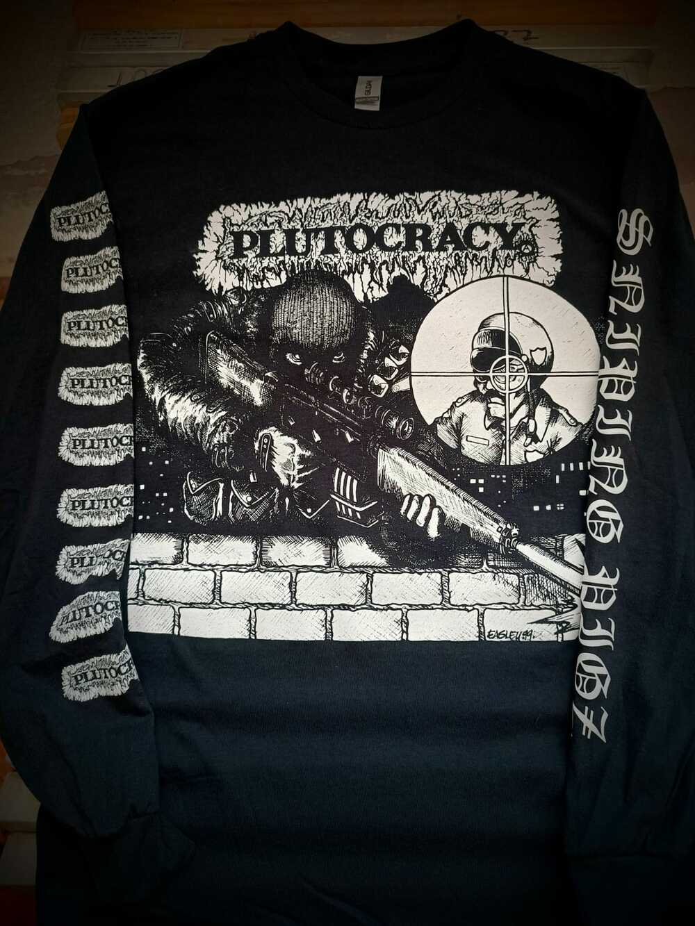 PLUTOCRACY 