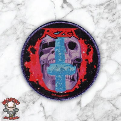 Rezet official woven patches