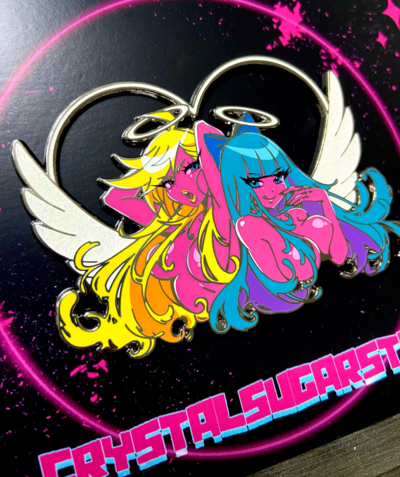 Anarchy Angels Pin XXL [Limited]