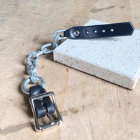 hard-chain o-ring wristband - Thumbnail 3