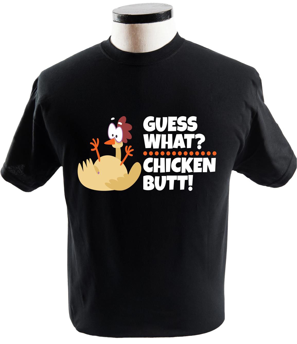 Funny Guess What Chicken Butt Chicken Farming on Storenvy