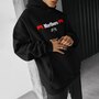 M A R L B O R O BLACK HOODIE-1