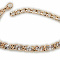 Women Gold Metal Boot Chain Links Silver Mesh Beads Shoe Charm Western Fashion Jewelry - Thumbnail 8