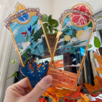 Patron Saint Standees PRE-ORDER - Thumbnail 3