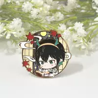 Star Rail Emblem Pin - Thumbnail 2