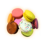 French Macarons Gift Box - 12 Flavors-1