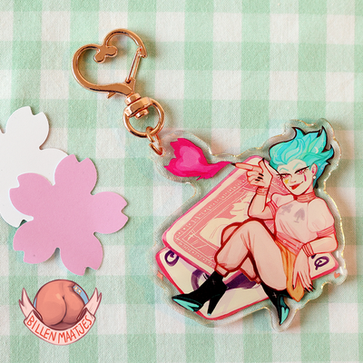 Hisoka charm