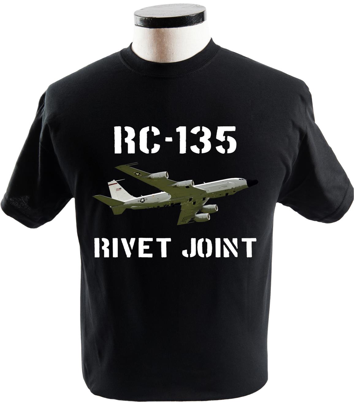 Rc 135 Rivet Joint Spy Plane Aircraft on Storenvy