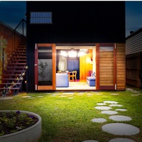 LED Super Bright Solar Lamp Lights Waterproof - Thumbnail 8