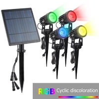 LED Solar Light for Garden - Thumbnail 2