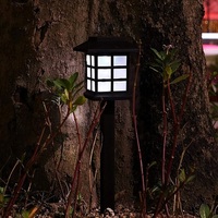  Solar-Powered Outdoor Path Lights - Thumbnail 7
