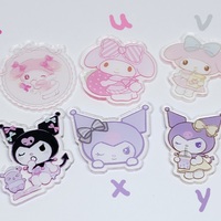 Copy of YOU CHOOSE! PINK/PURPLE Adult Pacifier - Thumbnail 5