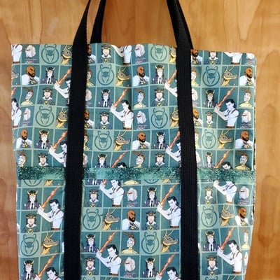 Variants tote