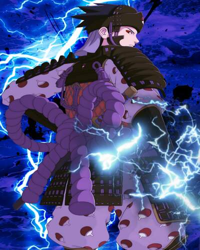 Sasuke Uchiha ( Naruto ) Print