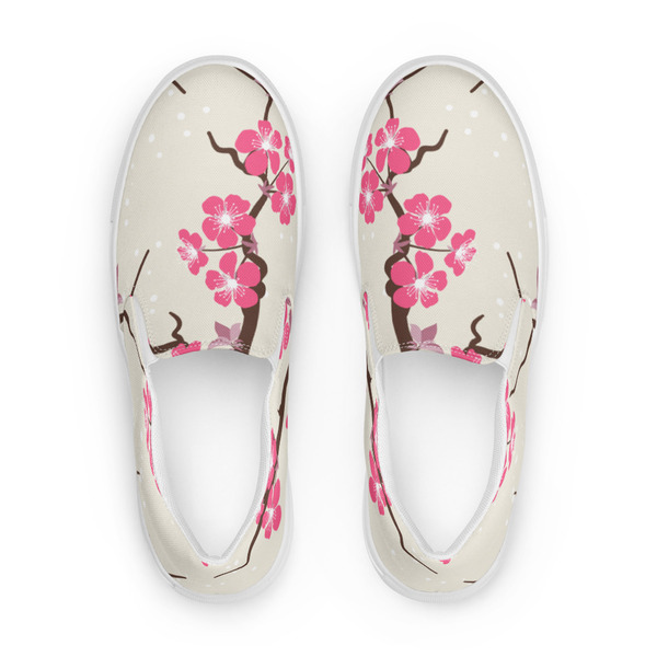 Womens Cherry Blossoms shoes