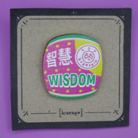 Aussie Asian Wooden Food Pins - Thumbnail 2