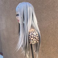 GHOST (straight hair) - Thumbnail 2