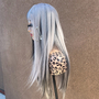 GHOST (straight hair)-2