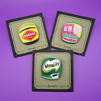 Aussie Asian Wooden Food Pins - Thumbnail 1
