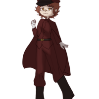 Bungou Stray Dogs Stickers - Thumbnail 16