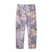 Street Fashion Printed Shirt + Pants Set - Thumbnail 1