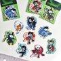 Homestuck: Sticker pack-1