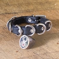 Mini d-rings 1/2” wristband - Thumbnail 7