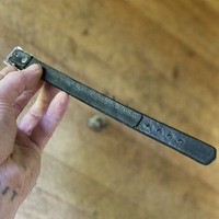 Pink Standard British Stud Wristband - Thumbnail 4