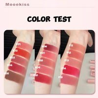 Mooekiss Velvet Kiss Lip Cream - Thumbnail 1