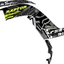 Yamaha Raptor 700 700R graphics kit 2013 2014 2017 to 2024 decals stickers atv-2