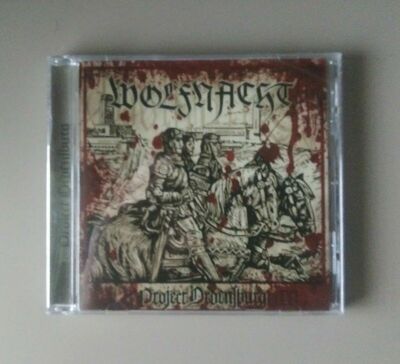 Wolfnacht - Project Ordensburg CD