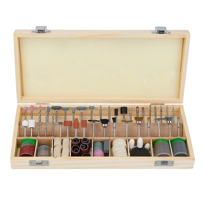 228Pcs Rotary????Accessory??Tool??Kit??For??Dremel For Grinding Polishing Cutting Drilling Shank Craft Bits