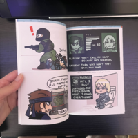 metal gear nonsense vol. 1 - Thumbnail 1