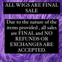 HOT PINK WITH GLITTER SYNTHETIC  LACE FRONT WIG-2