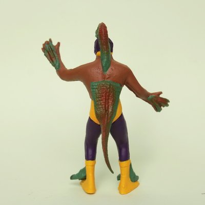 Reptile warrior