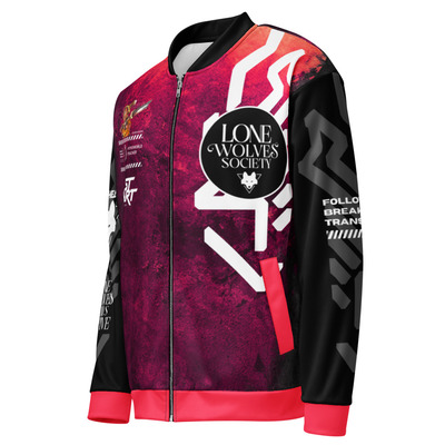 Lws unisex bomber jacket